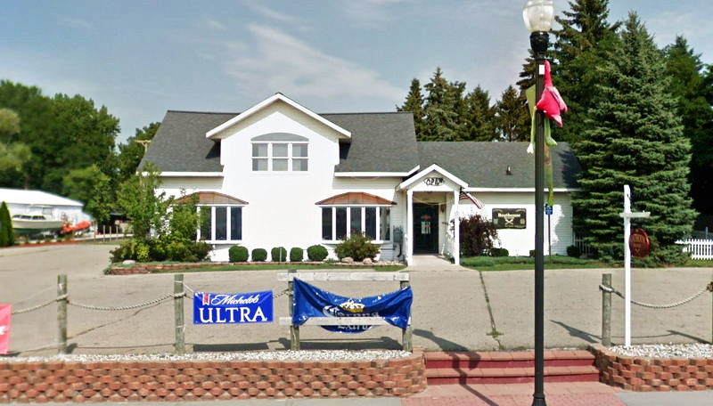 Beachys (Country House) - 2023 Street View (newer photo)